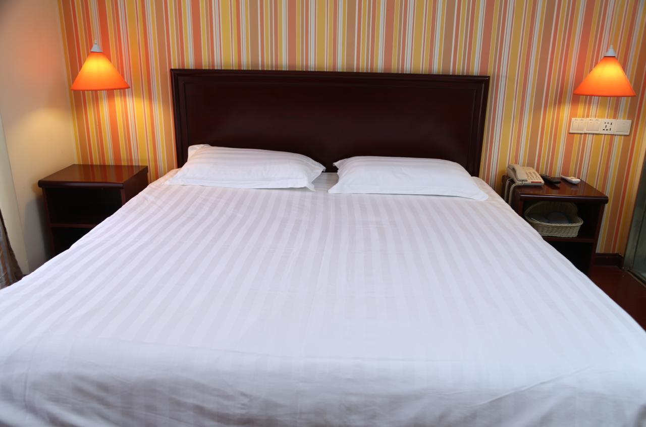 Pai Hotel Huiam Jinghenggu Plaza Jinhu  Eksteriør billede